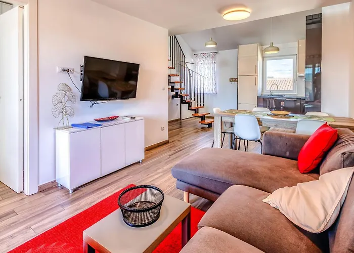 Medna B5 By Interhome شقة Čižići